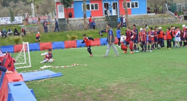 Altınordu 23 Nisan Çocuk Şenliği Düzenledi