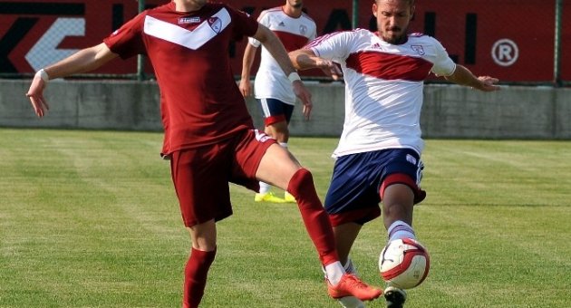 Altınordu, Elazığspor İle Özel Maç Yaptı