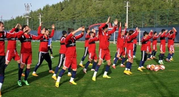 Altınordu, Fenerbahçe’ye Hazır