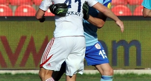Altınordu Kalecisi Tolgahan Acar: