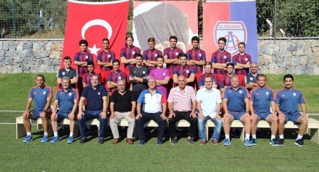 Altınordu U19 Ve 18 Takımları Süper Ligde