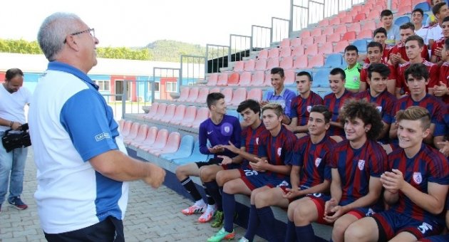 Altınordu’da Sakal Yasak, Renkli Krampon İse Sadece A Takıma Serbest