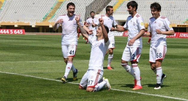 Altınordu’da Süper Lig Hesapları