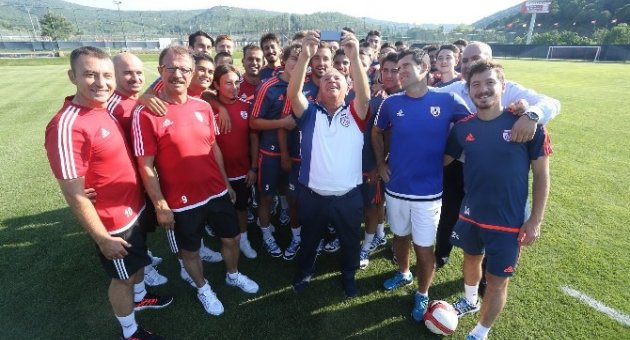 Altınordu’da Yerli Oyuncu Israrı
