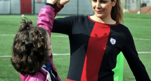 Altınordu’dan Çok “özel” Maç
