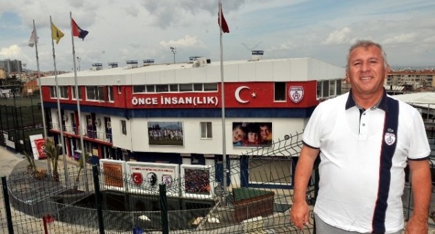 Altınordu’dan Kültürpark’a Stat Önerisi