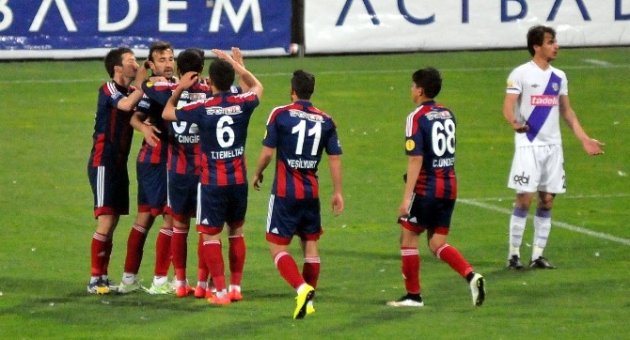 Altınordu’dan Rekor