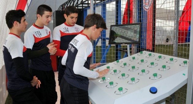 Altınordu’dan Yine Bir İlk