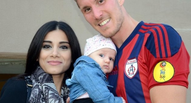 Altınordulu Murat’ın Uğuru Minik Ela