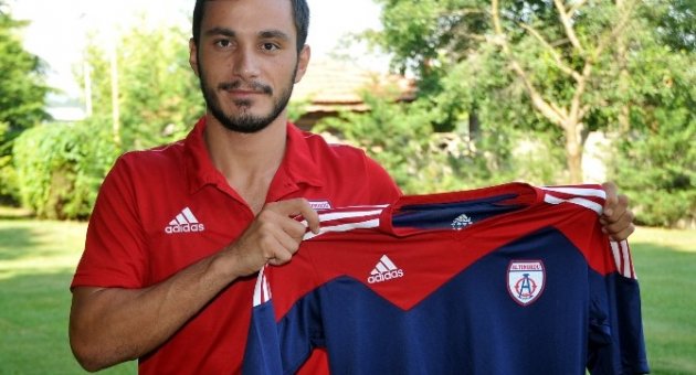 Altınordu’ya Gol Kralı Forvet