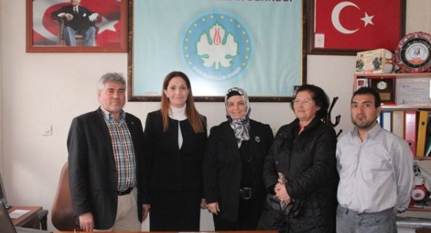 Altunay; ’ankara’da İzmirliler’in Sözcüsü Olacağım’