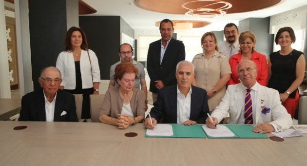 Alzheimer Hasta Konuk Evi Projesi Hız Kazandı