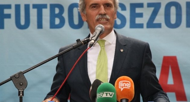 Amatör Sporculara Ödül Yağmuru