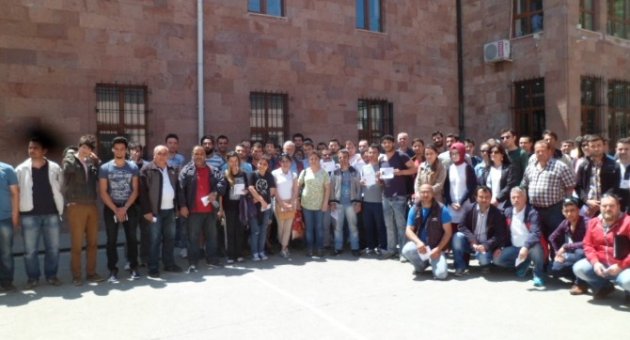 Amatör Telsiz Sınavında En Başarılı İl Çanakkale