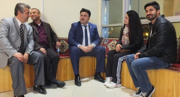 Amatör Tiyatrocular Büyük Beğeni Topladı