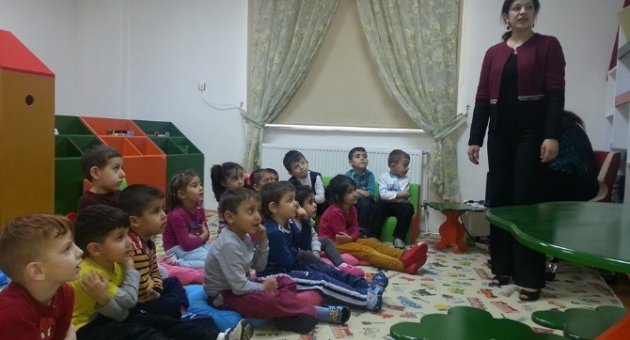 Ana Okulu Öğrencilerine Cinsel İstismar Eğitimi