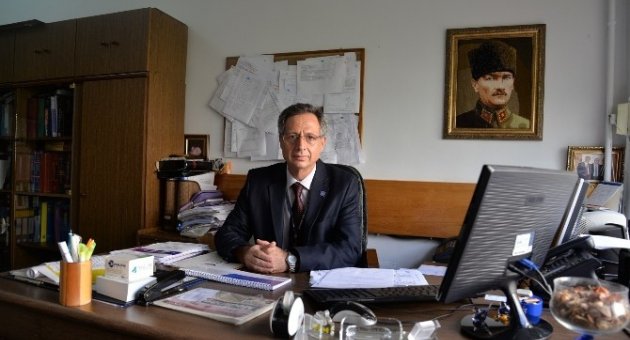 Anabilim Dalı Başkanından Dizilere Tepki