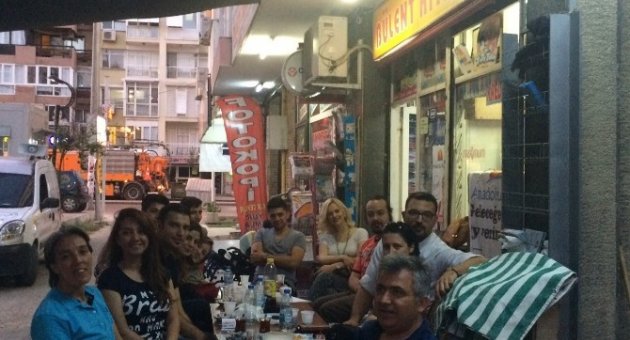 Anadolu Gençliği Toplantılara Devam Ediyor