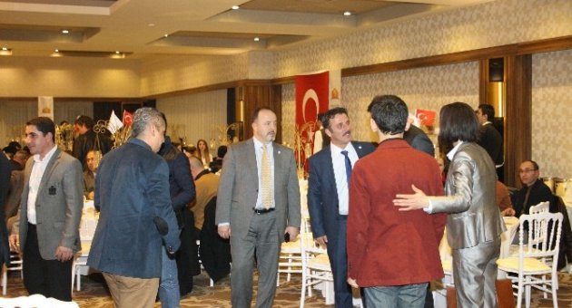 Anadolu Partisi Bursa Teşkilatı Buluştu