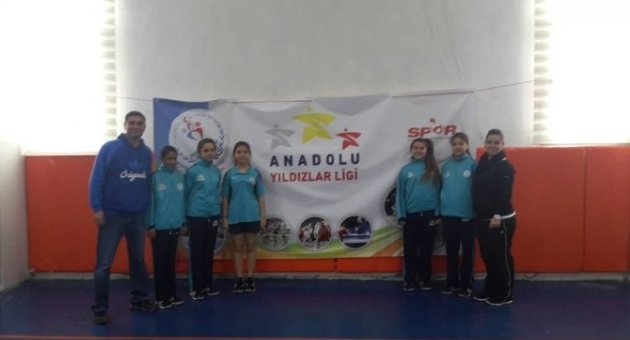 Anadolu Yıldızlar Ligi Badminton Müsabakaları Tamamlandı