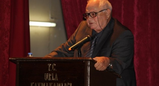 Anadolu’da Felsefeye Yolculukta Urlalı Anaksagoras Konuşuldu