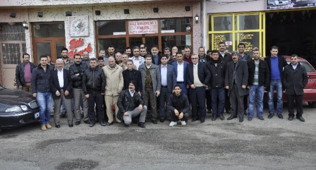 Anadolulular Kahvaltıda Buluştu