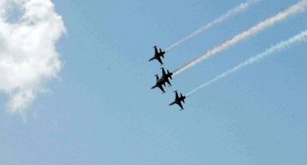 Anadolu’nun Kartalları Dünyayı Eğitecek