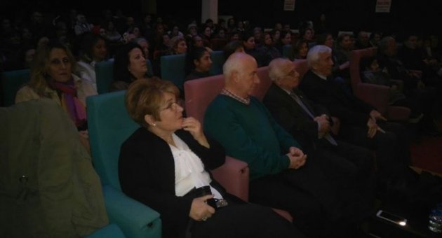 ’anam Bacım Avradım’ Mudanya’da Sahnelendi