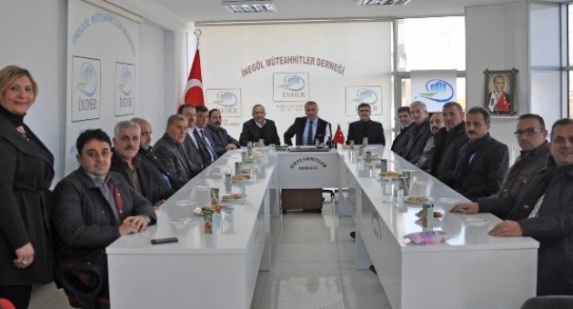 Anıl: “inşaat Sektörü Ekonominin Lokomotifi”