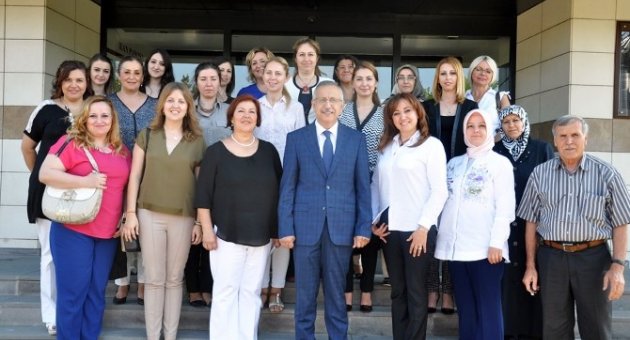 Anıl: “zenginleşmek İçin Girişimci Sayımızı Artırmalıyız”