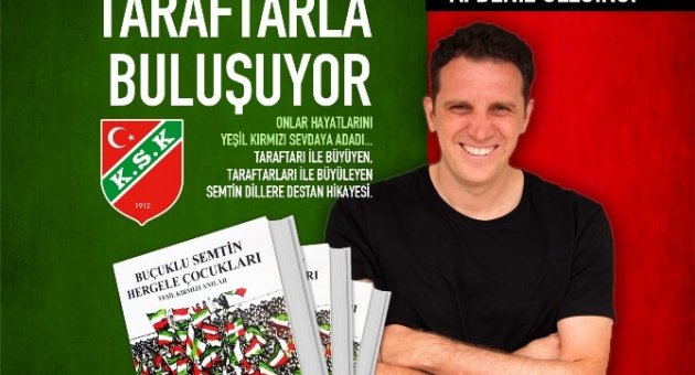 Anılar Taraftarla Buluşuyor