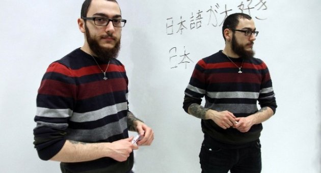 Anime Sevgisi Ödül Aldırdı