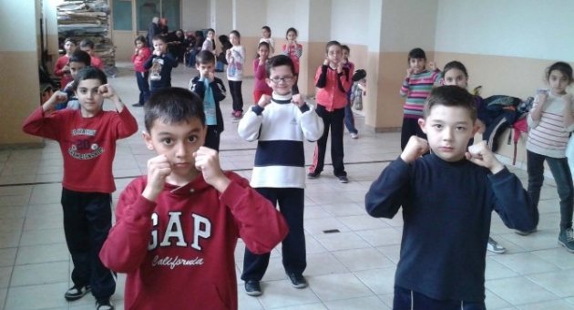 ‘anne-baba Beni Spora Gönder’ Projesi Başlıyor