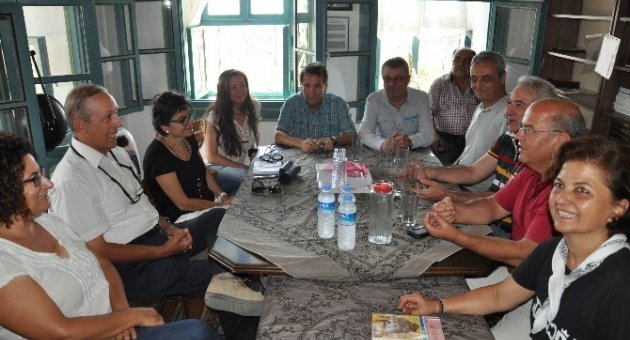 Antandos’u Dünya Tanıyacak