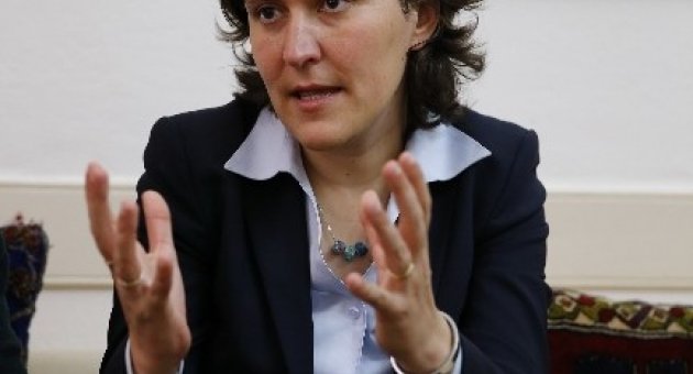 Ap Raportörü Basmane’yi Gezdi