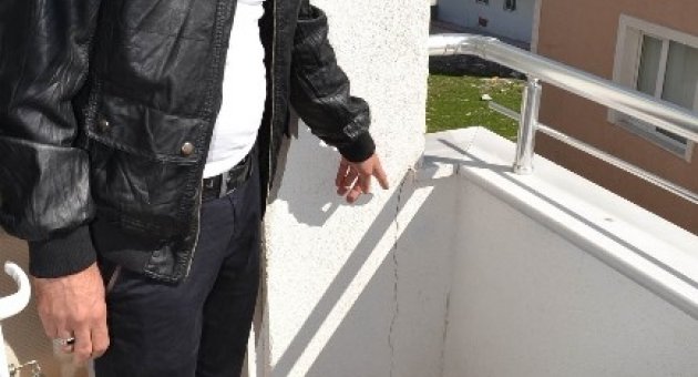Apartman Sakinlerinin Depo İsyanı: