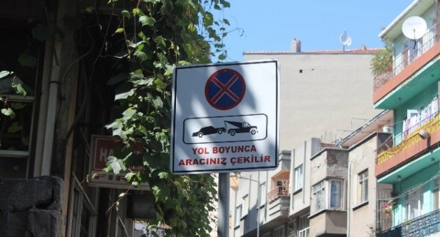 Araç Sürücüleri Yasağa Aldırış Etmiyor