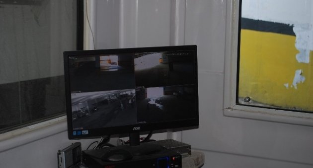 Araçlara Kameralı Koruma