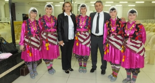 Aranılan Ekip Oldular