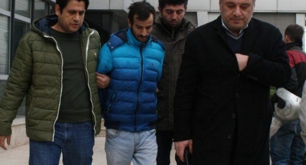 Arap Turistleri Gasp Eden 3 Sahte Polis Tutuklandı