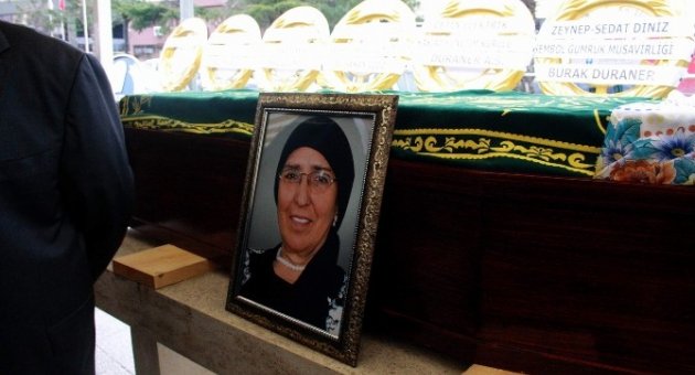 Aras Ailesinin Acı Günü