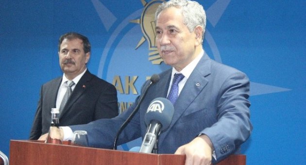 Arınç, Edirne’den En Az 2 Milletvekili İstedi