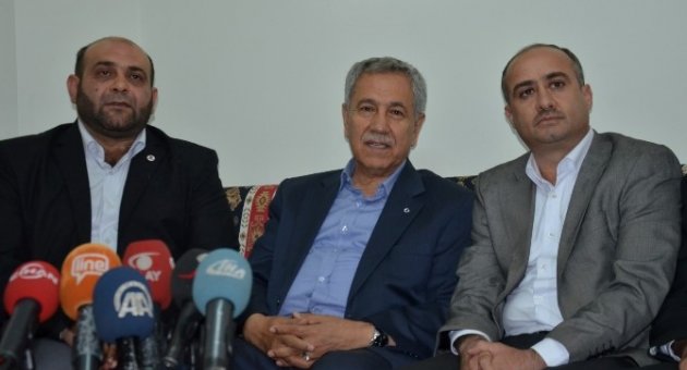 Arınç, Uyuşturucuyla Mücadele İçin 8 Bakanlıkla Çalıştıklarını Söyledi