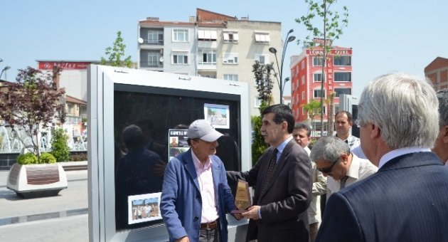 Arkeolog Tarkan Özal Unutulmadı