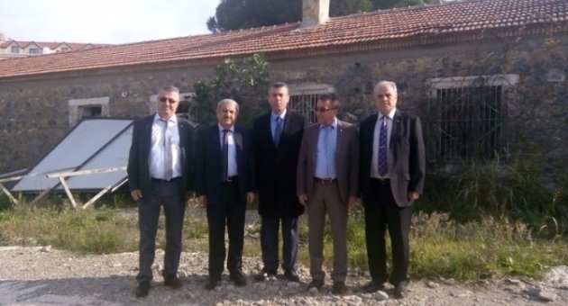 Arkeoloji Müzesi İçin İnceleme Yapıldı