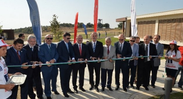 Arkeopark İle Tarihe Yolculuk Başladı