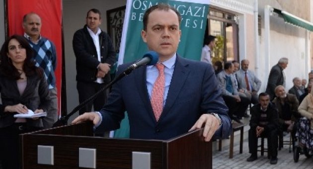 Armutlu Cami’nin Çevresi Yenilendi