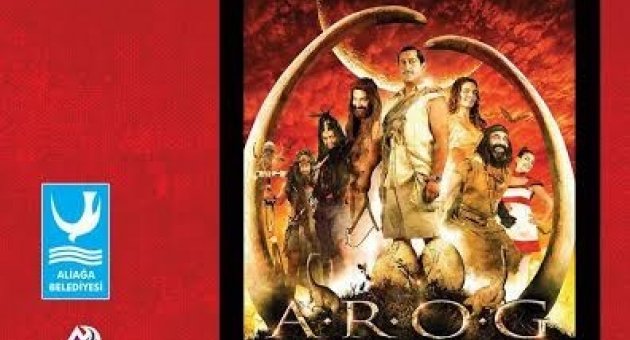 A.r.o.g Aliağa’da Gösterime Girecek