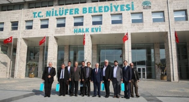 Asenovgrad Belediyesi İle Kardeşlik Bağları Gelişiyor