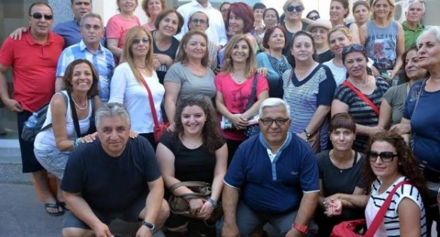 Asev Thm Korosu, Türkiye’yi Temsil Etmek İçin Yola Çıktı